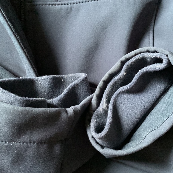 The North Face Windwall Navy Blue Zip Up Jacket S - Picture 4 of 8